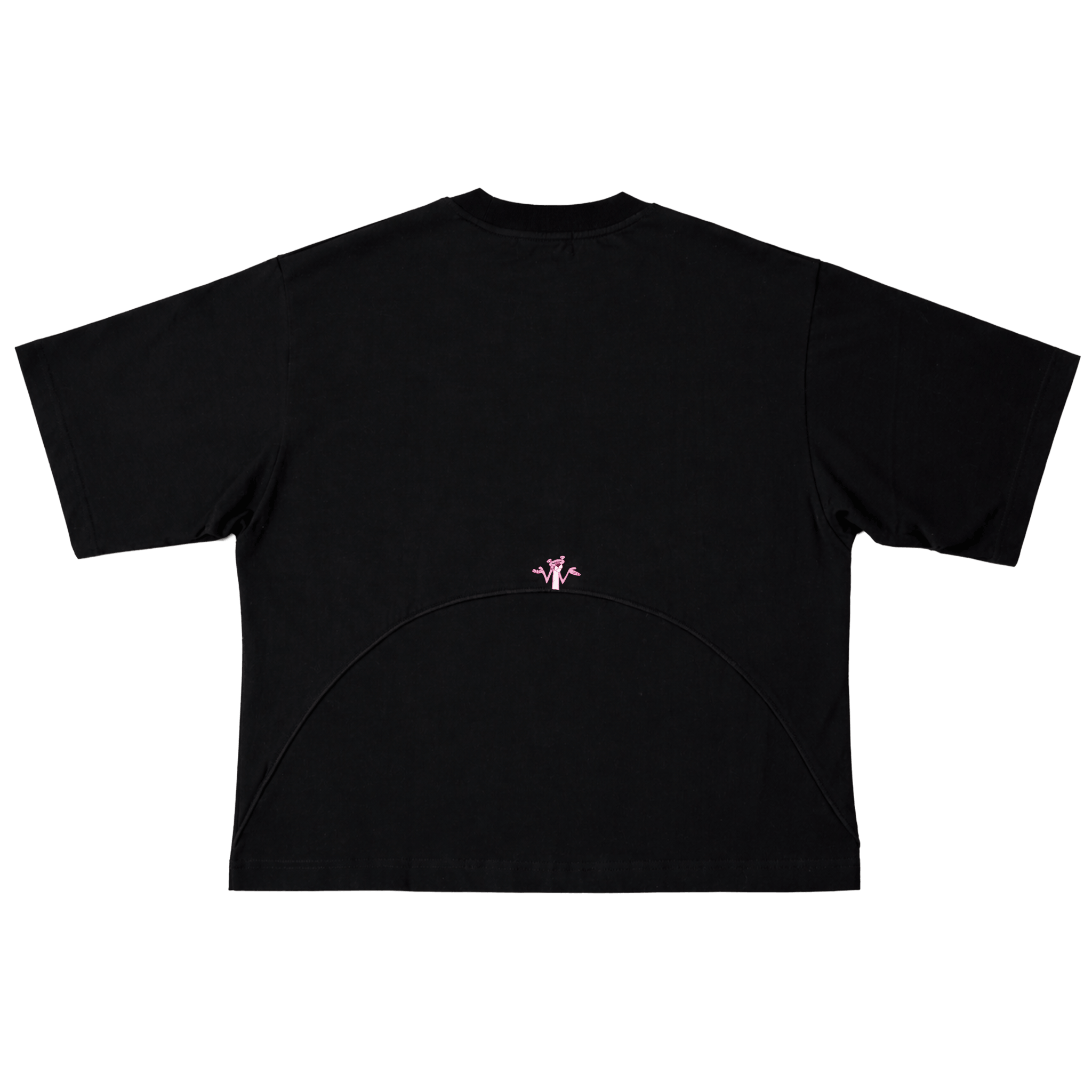 T-Shirt Black out of cotton