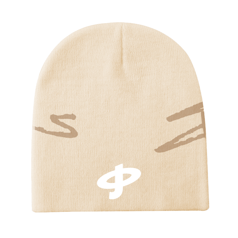 Beanie brown