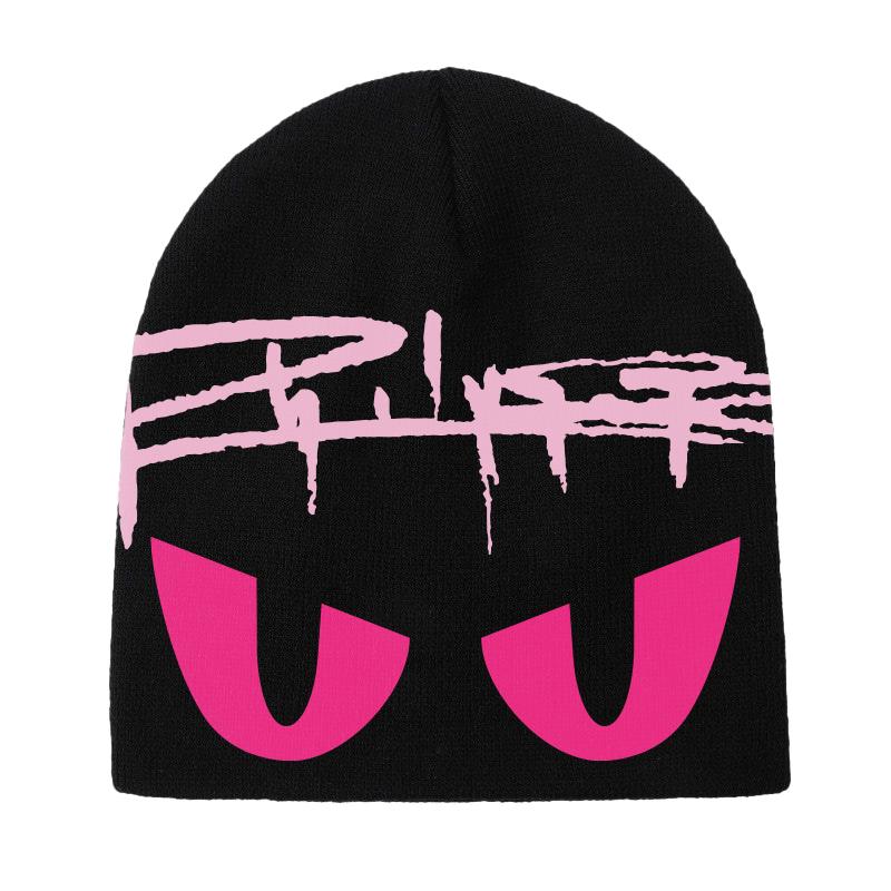 Beanie in black