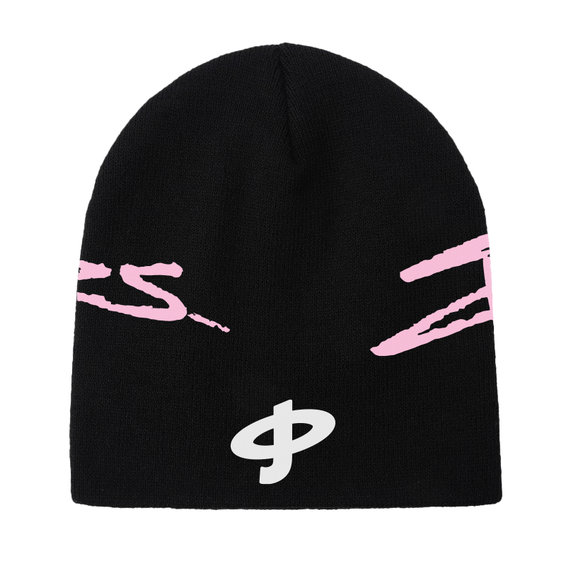 Beanie in black
